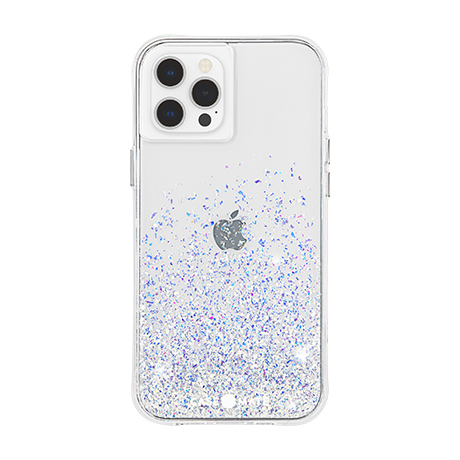 Image numéro 1 de Étui Case-Mate Twinkle (poussière d’étoiles) pour iPhone 12 Pro Max