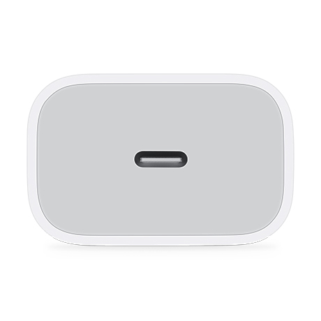 Image numéro 2 de Adaptateur d’alimentation USB-C de 20 W d’Apple
