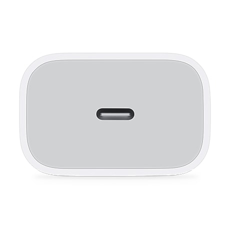 Image 2 of Apple 20W USB-C Power Adapter