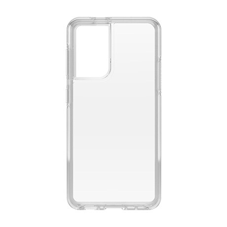 Otterbox Symmetry Clear Case Clear Samsung Galaxy S21 5g Bell Otterbox Symmetry Clear Case Clear Samsung Galaxy S21 5g Bell