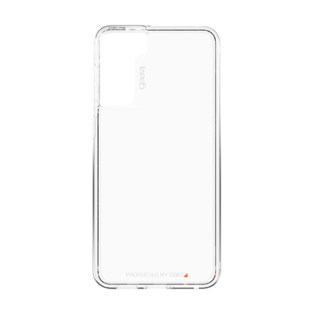 Étui Crystal Palace de Gear4 (transparent) pour Samsung Galaxy S21 5G