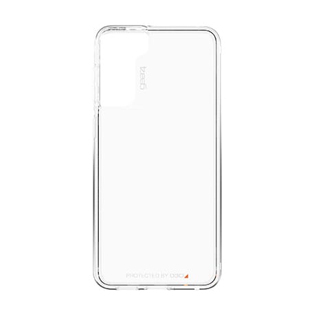 Étui Crystal Palace de Gear4 (transparent) pour Samsung Galaxy S21 5G