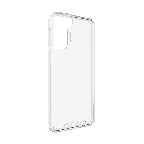 Image 3 of Gear4 Crystal Palace case (clear) for Samsung Galaxy S21 5G