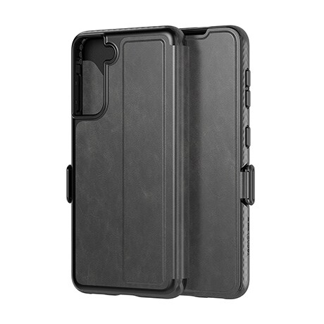 Tech21 Evo Wallet Case Black Samsung Galaxy S21 5g Bell Tech21 Evo Wallet Case Black Samsung Galaxy S21 5g Bell