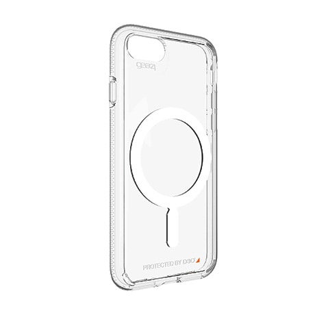 Image numéro 3 de Étui Crystal Palace de Gear4 (transparent) pour iPhone 6/6s/7/8/SE2/SE3