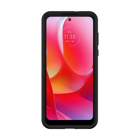 Image numéro 3 de Étui Commuter Lite d’OtterBox (noir) pour Moto G Power 2022