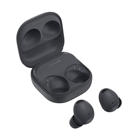 Image numéro 2 de Oreillettes Samsung Galaxy Buds2 Pro (gris)