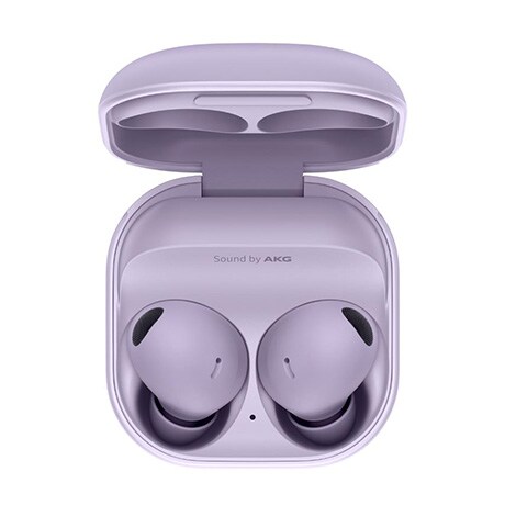 Image numéro 1 de Oreillettes Samsung Galaxy Buds2 Pro (violet)