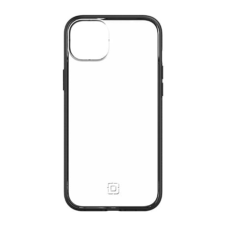 Image 1 of Incipio Idol case (clear/black) for iPhone 14 Plus