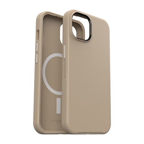 Image numéro 3 de Étui Otterbox Symmetry Plus (chai) pour iPhone 14 et iPhone 13