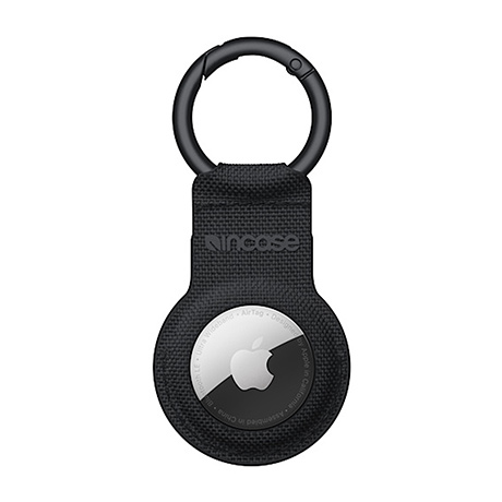 Incase Woolenex Key Clip for AirTag (grey)