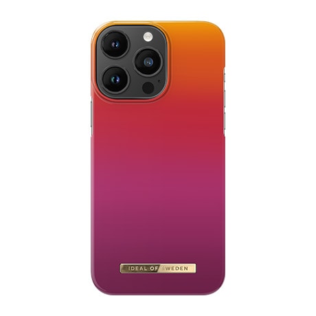 Image 1 of iDeal of Sweden Printed MagSafe case (vibrant ombre) for iPhone 14 Pro Max