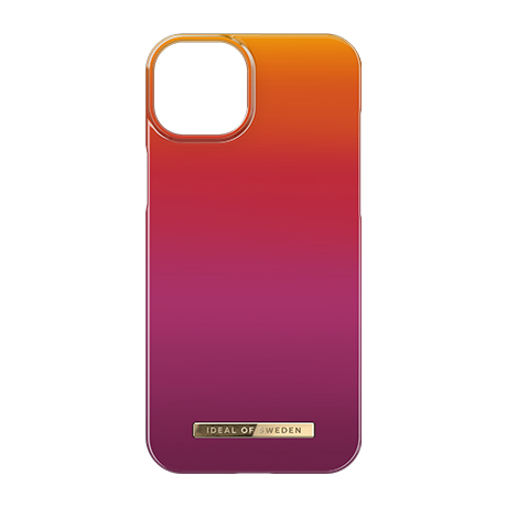 iDeal of Sweden Printed MagSafe case (vibrant ombre) for iPhone 15 Plus