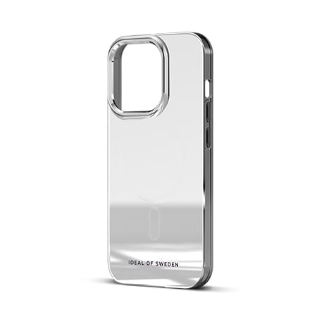Image numéro 1 de Étui miroir iDeal of Sweden avec MagSafe pour iPhone 15 Pro