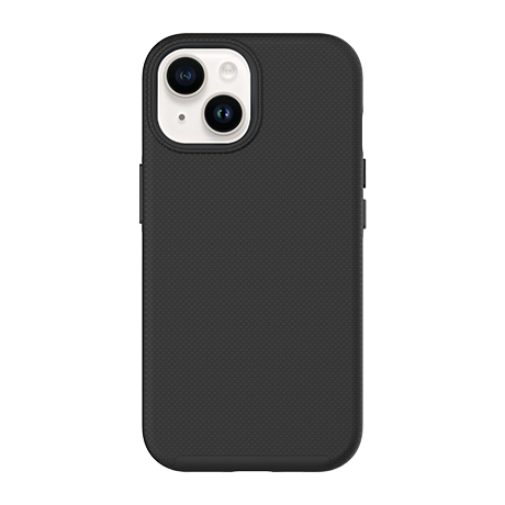 Blu Element Armour 2X case (black) for iPhone 15 Plus