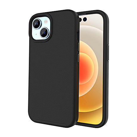 Image 2 of Blu Element Armour 2X case (black) for iPhone 15 Plus