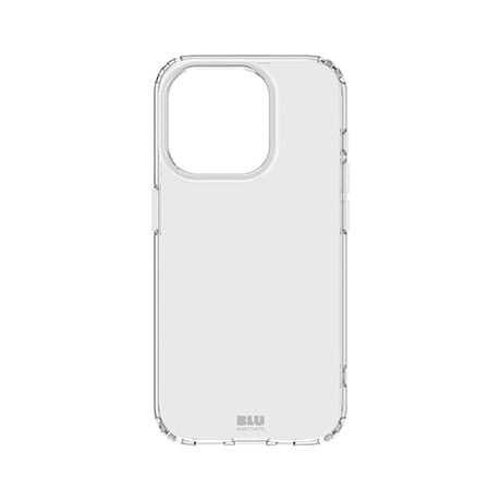 Image numéro 1 de Étui Blu Element DropZone Air (transparent) pour iPhone 15 Pro