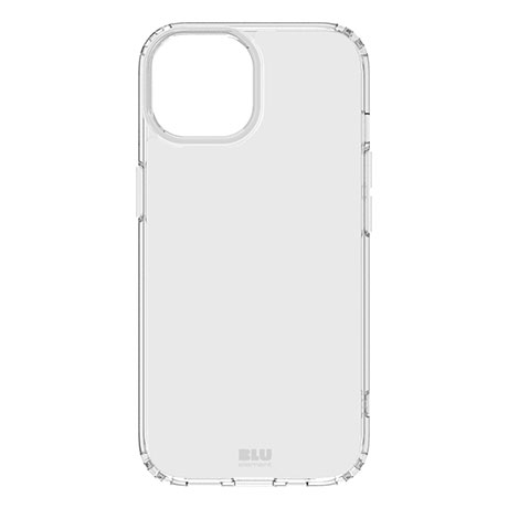 Image numéro 1 de Étui Blu Element DropZone Air (transparent) pour iPhone 15 Plus