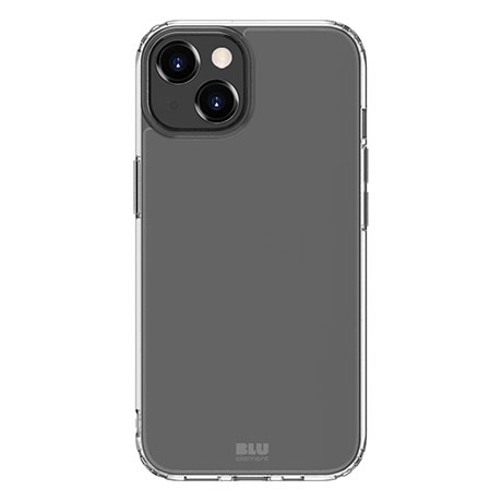 Image 2 of Blu Element DropZone Air case (clear) for iPhone 15 Plus