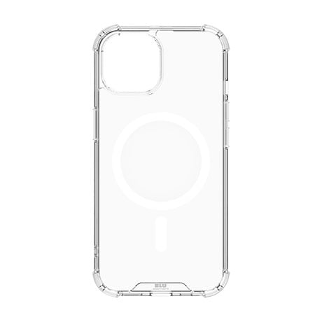 Image numéro 1 de Étui Blu Element DropZone Rugged avec MagSafe (transparent) pour iPhone 15 Plus