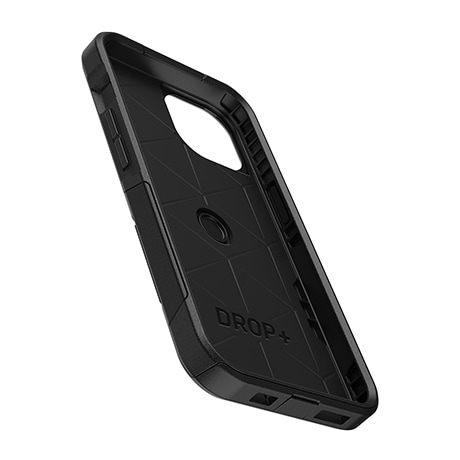 Image numéro 2 de Étui OtterBox Commuter (noir) pour iPhone 15