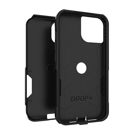 Image numéro 3 de Étui OtterBox Commuter (noir) pour iPhone 15