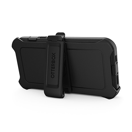 Image 3 of OtterBox Defender case (black) for iPhone 15