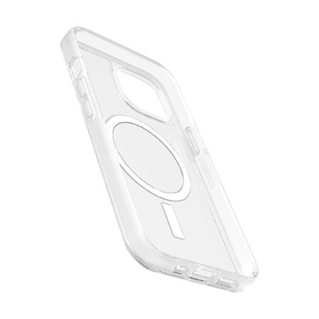 Image numéro 3 de Étui OtterBox Symmetry Plus (transparent) pour iPhone 15