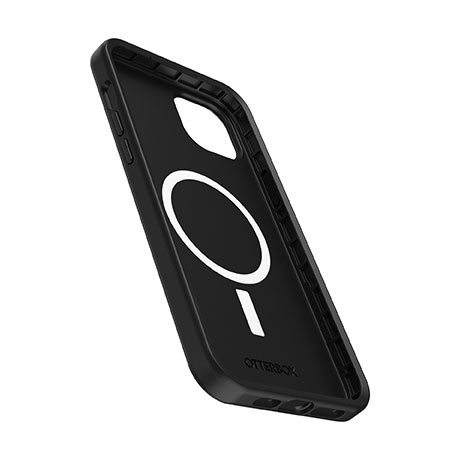 Image 3 of OtterBox Symmetry Plus case (black) for iPhone 15 Plus