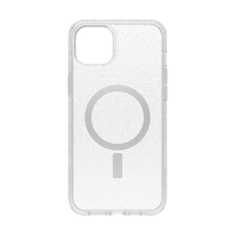 Image numéro 1 de Étui OtterBox Symmetry Plus (poussière d’étoiles) pour iPhone 15 Plus