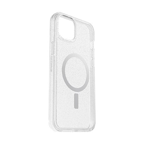 Image numéro 2 de Étui OtterBox Symmetry Plus (poussière d’étoiles) pour iPhone 15 Plus