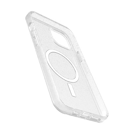 Image 3 of OtterBox Symmetry Plus case (stardust) for iPhone 15 Plus