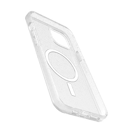 Image numéro 3 de Étui OtterBox Symmetry Plus (poussière d’étoiles) pour iPhone 15 Plus