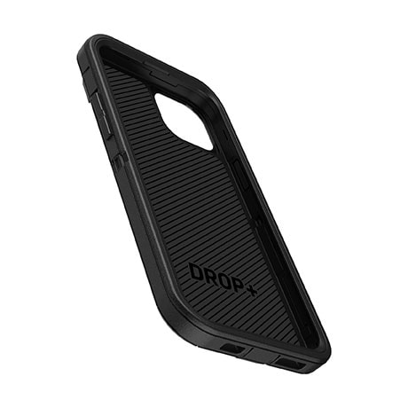 Image numéro 3 de Étui OtterBox Defender (noir) pour iPhone 15 Plus