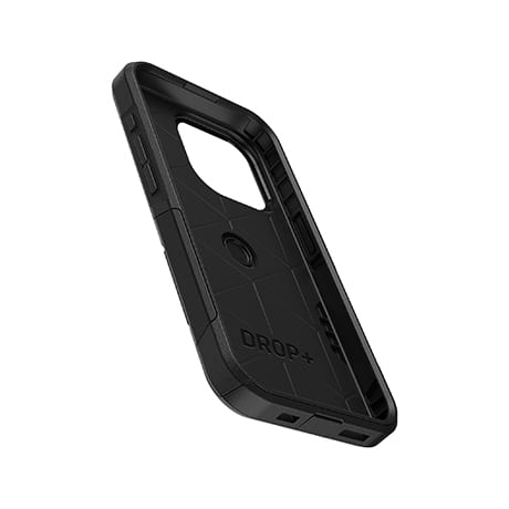 Image numéro 2 de Étui OtterBox Commuter (noir) pour iPhone 15 Pro