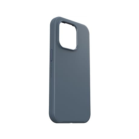 Image numéro 2 de Étui OtterBox Symmetry Plus (bleu) pour iPhone 15 Pro