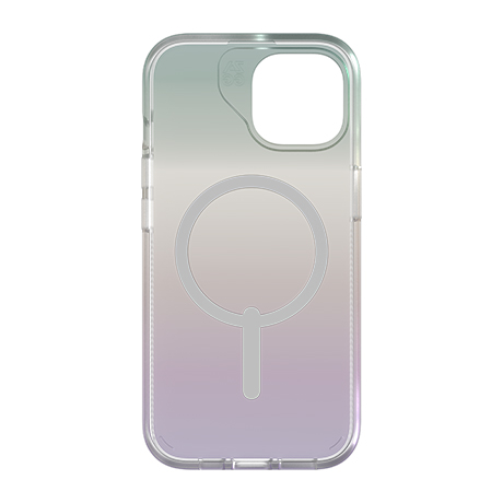 ZAGG Milan Snap case (iridescent) for iPhone 15