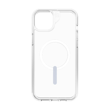 Image 1 of Gear4 Crystal Palace case (clear) for iPhone 15 Plus
