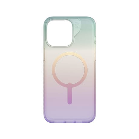 Étui ZAGG Milan Snap (iridescent) pour iPhone 15 Pro Max