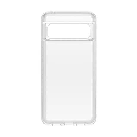 Image 1 of OtterBox Symmetry case (clear) for Google Pixel 8 Pro