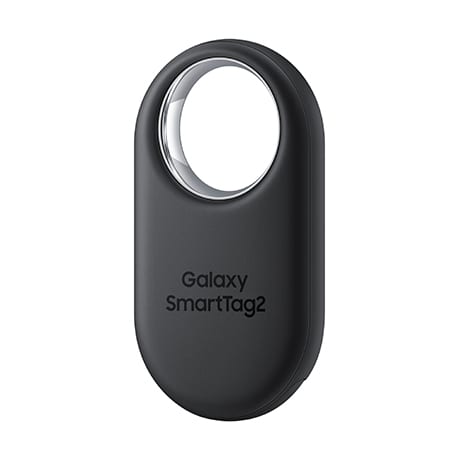 Samsung Galaxy SmartTag2 tracker (black)