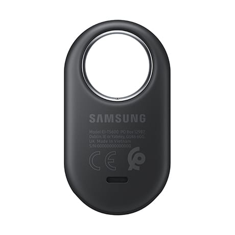 Image 3 of Samsung Galaxy SmartTag2 tracker (4 pack, black/white)