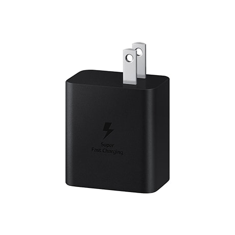 Chargeur mural Samsung USB-C Super Fast Charging 25W PD avec câble