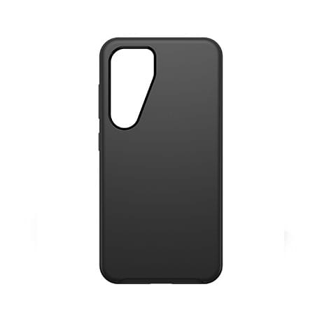 OtterBox Symmetry case (black) for Samsung Galaxy S24
