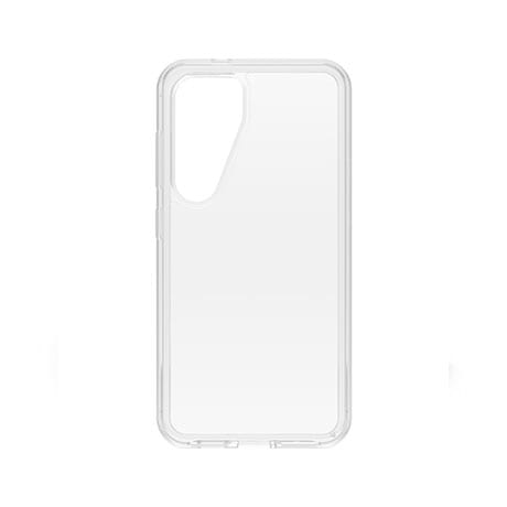 OtterBox Symmetry case (clear) for Samsung Galaxy S24