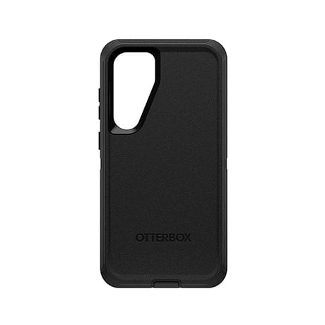 Image 1 of OtterBox Defender case (black) for Samsung Galaxy S24+