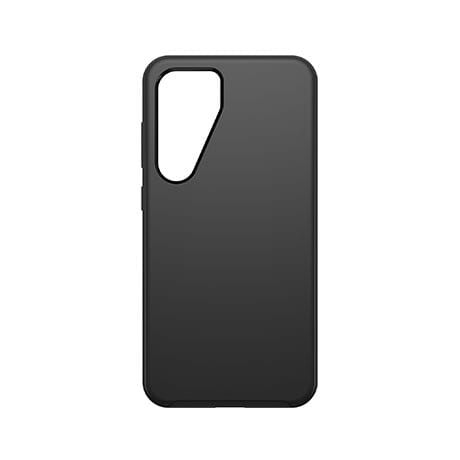 Image 1 of OtterBox Symmetry case (black) for Samsung Galaxy S24+
