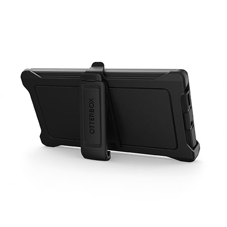 Image numéro 3 de Étui OtterBox Defender (noir) pour Samsung Galaxy S24 Ultra