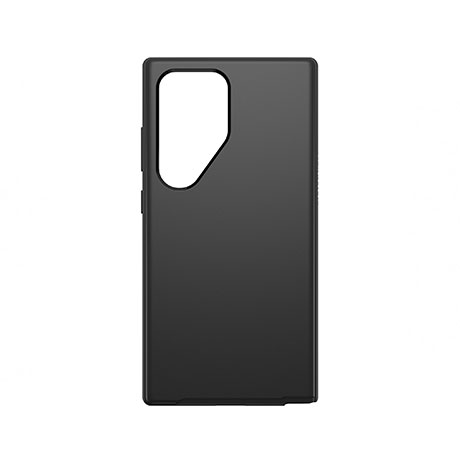 OtterBox Symmetry case (black) for Samsung Galaxy S24 Ultra