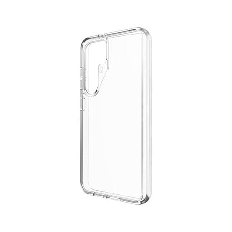 Image numéro 2 de Étui Crystal Palace de ZAGG (transparent) pour Samsung Galaxy S24